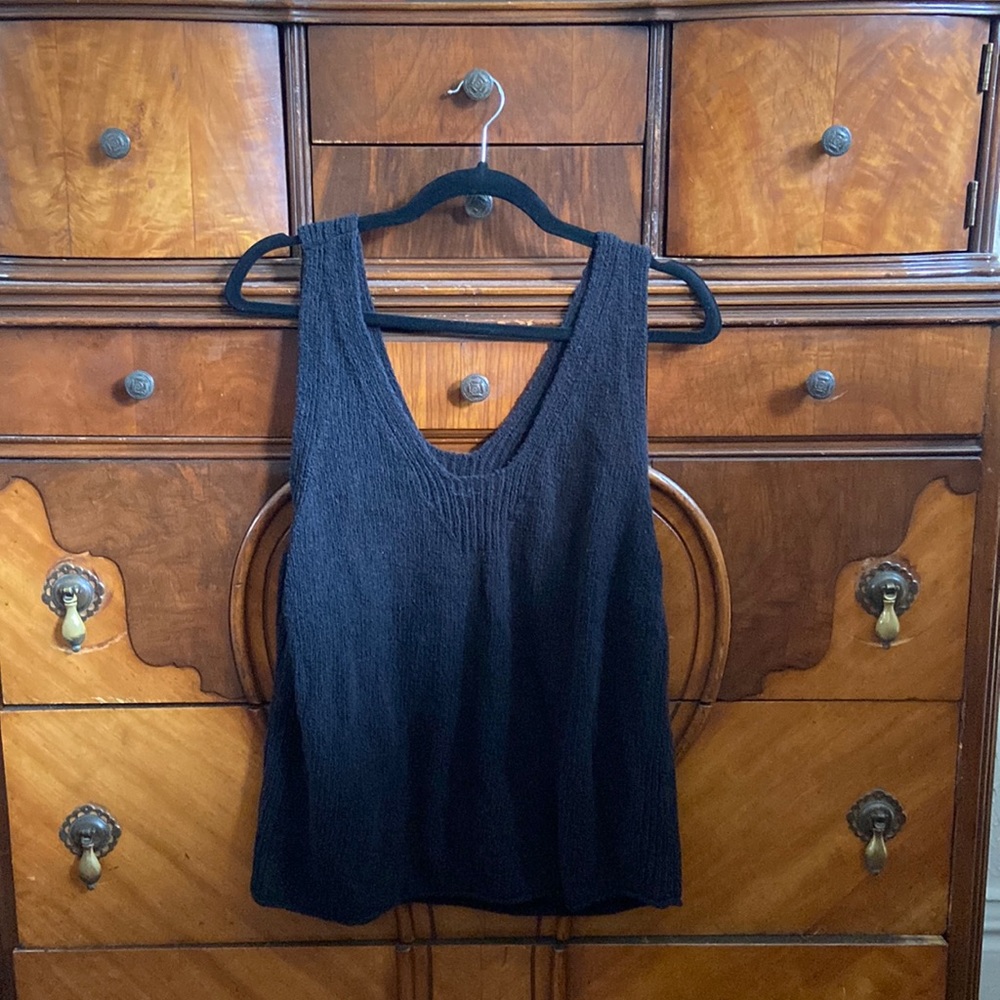 Madewell Sweater Tank